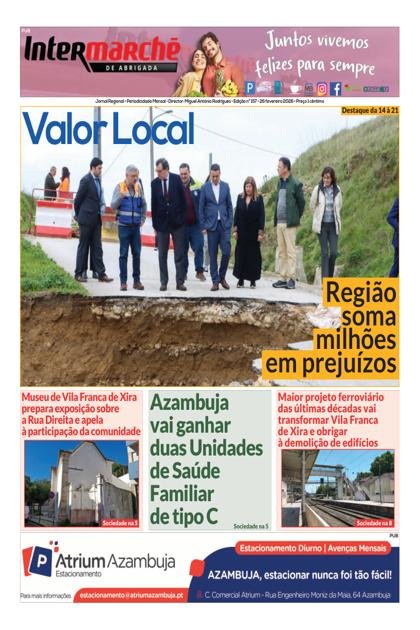 Valor Local – 26/02/2026