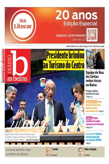 As Beiras – 27/02/2026