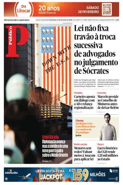 Público OPO – 27/02/2026