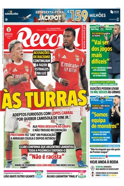 Record – 27/02/2026