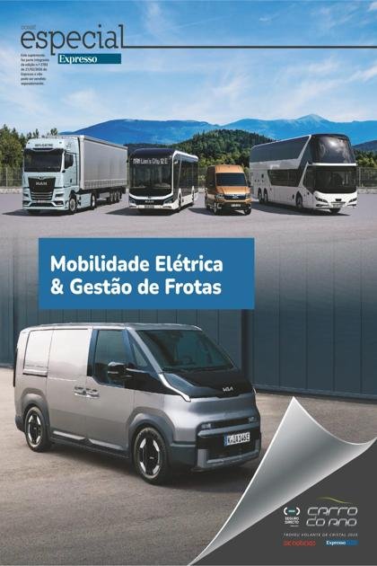 Mobilidade Elétrica & Gestão de Frotas Expresso – 27/02/2026