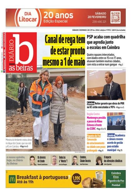As Beiras – 28/02/2026