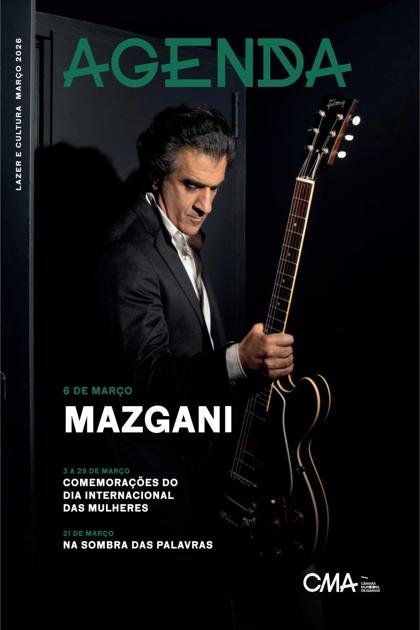 Agenda Almada – Março 2026