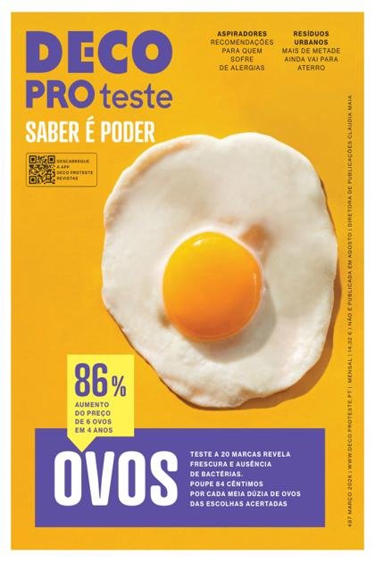 Deco Proteste – Março 2026