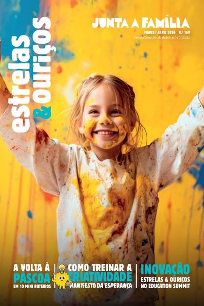 Estrelas & Ouriços – Março 2026