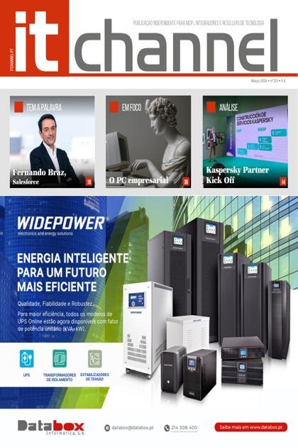 IT Channel – Março 2026