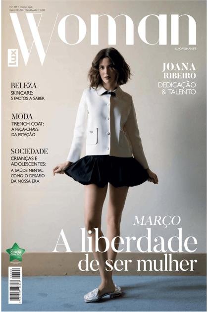 Lux Woman – Março 2026