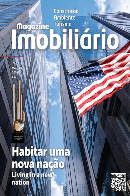 Magazine Imobiliário – Março 2026