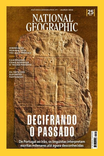 National Geographic – Março 2026