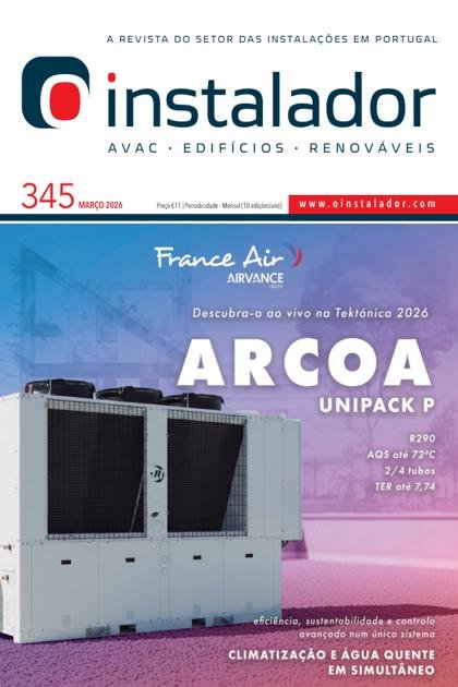 O Instalador – Março 2026