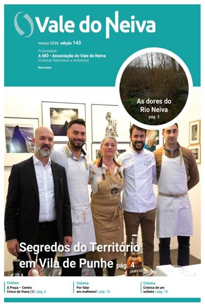 O Vale do Neiva – Março 2026