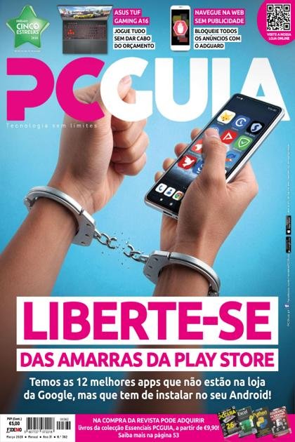 PCGuia – Março 2026