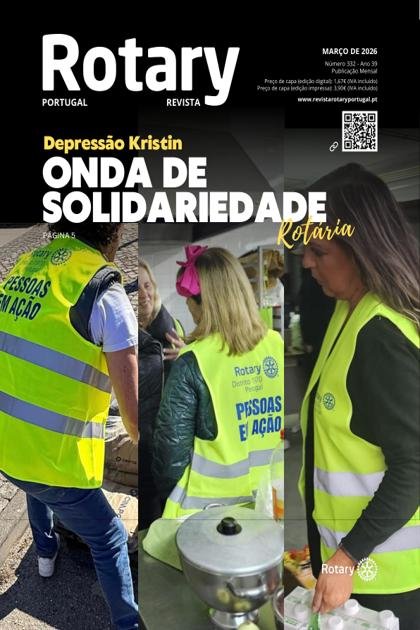 Rotary – Março 2026
