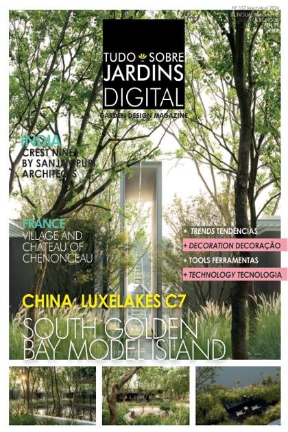 Tudo Sobre Jardins – Março 2026