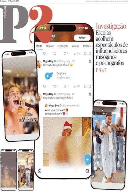 P2 Público – 1/03/2026