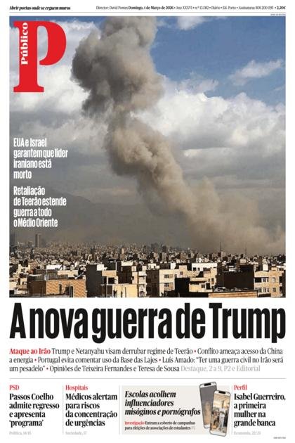 Público OPO – 1/03/2026