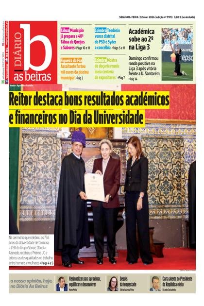 As Beiras – 2/03/2026