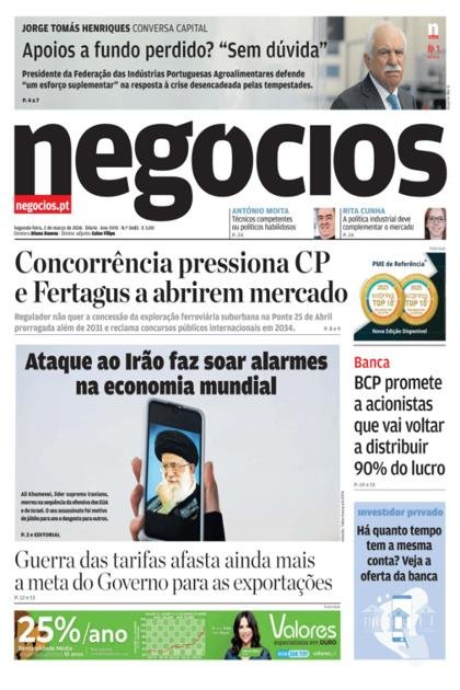 Negócios – 2/03/2026