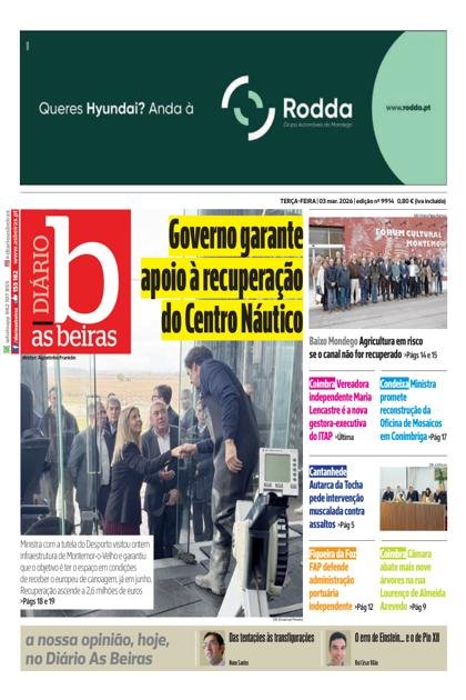 As Beiras – 3/03/2026
