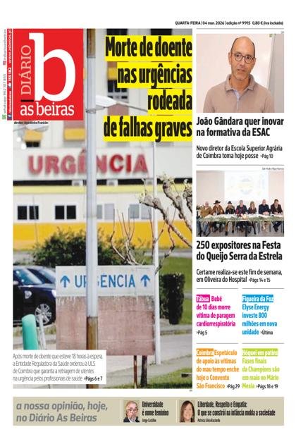 As Beiras – 4/03/2026