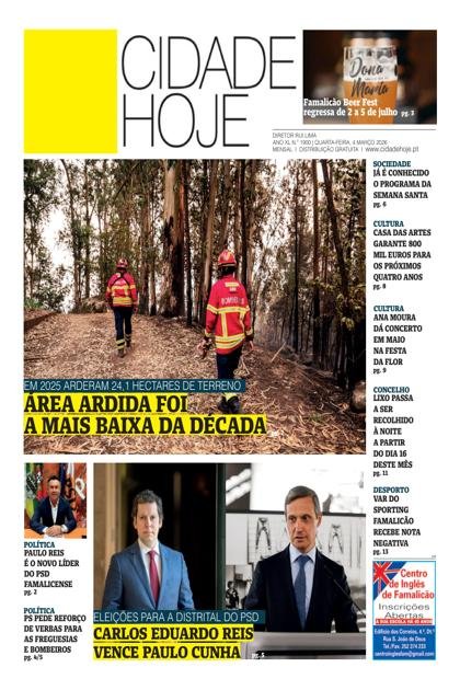 Cidade Hoje – 4/03/2026