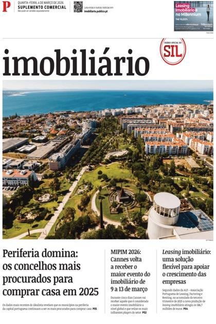 Imobiliário Público – 4/03/2026