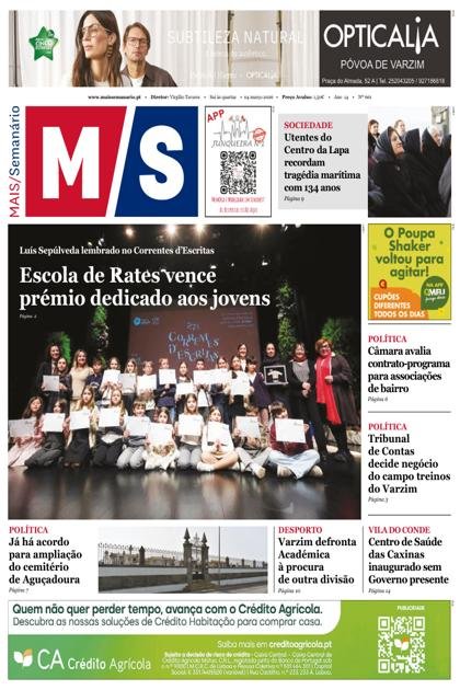 Mais Semanário – 4/03/2026