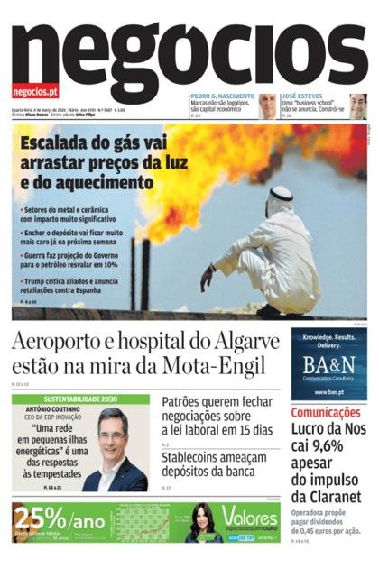 Negócios – 4/03/2026