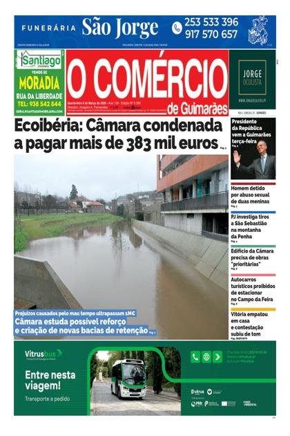 O Comércio de Guimarães – 4/03/2026