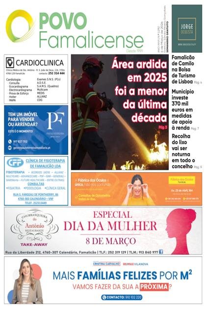 O Povo Famalicense – 4/03/2026