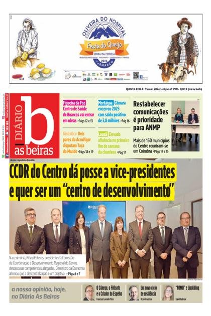 As Beiras – 5/03/2026