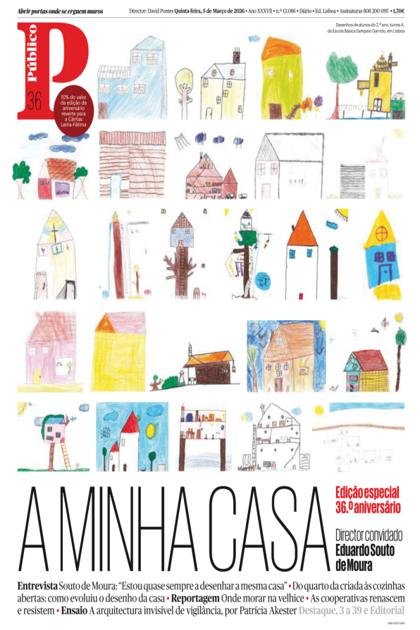 Público LX – 5/03/2026