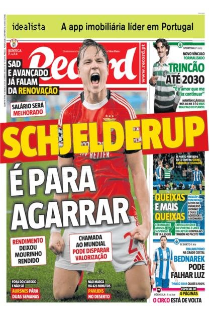 Record – 5/03/2026