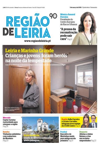 Região de Leiria – 5/03/2026