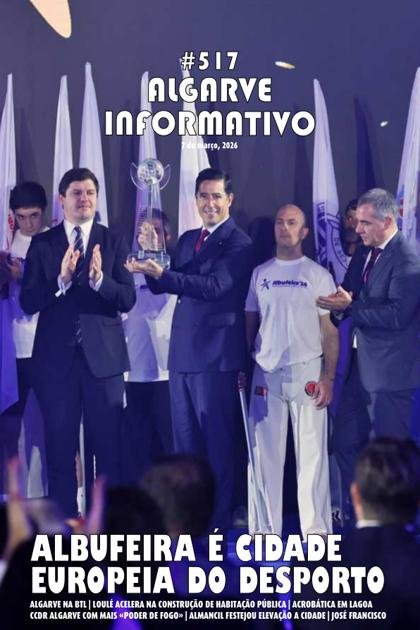 Algarve Informativo – 7/03/2026