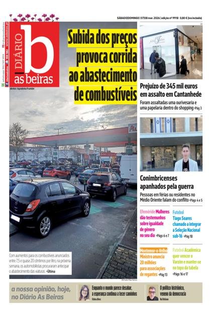 As Beiras – 7/03/2026