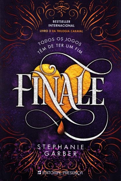 3. Finale (Stephanie Garber)