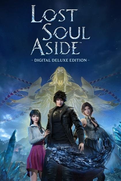 Lost Soul Aside™