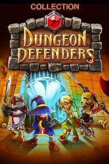Dungeon Defenders