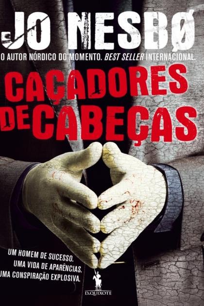 4 Cacadores de Cabecas – Jo Nesbo