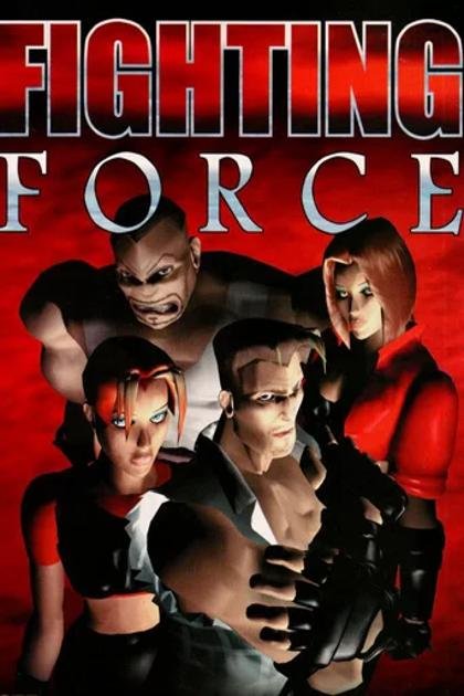 Fighting Force Collection