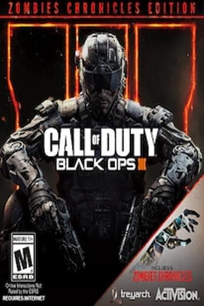 Call of Duty®: Black Ops III – Zombies Chronicles