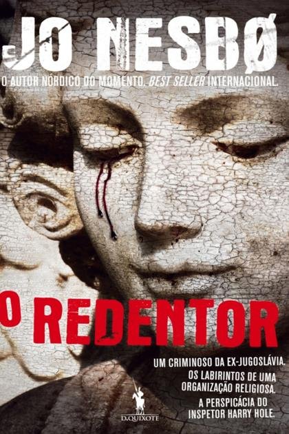 6 – O Redentor – Jo Nesbo