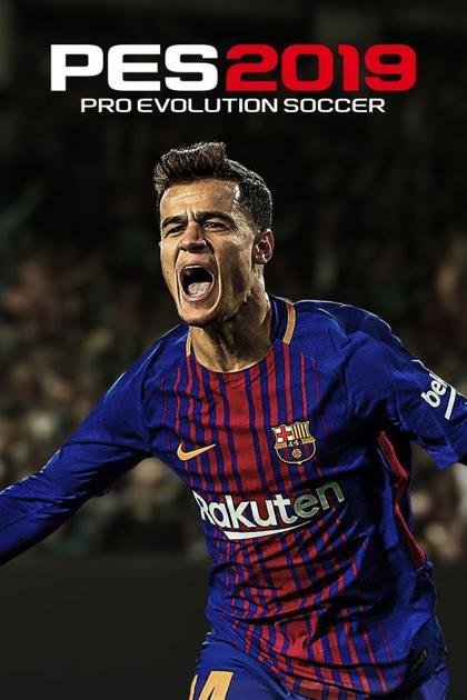 PRO EVOLUTION SOCCER 2019
