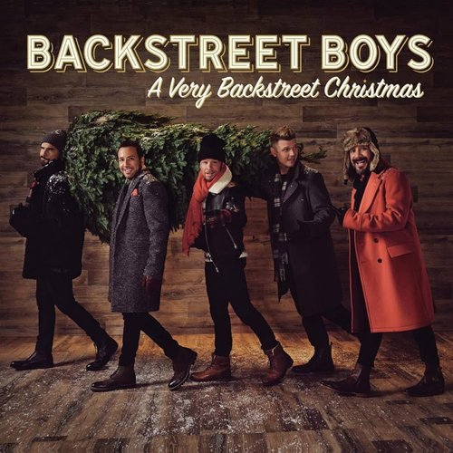 Backstreet Boys – A Very Backstreet Christmas (Deluxe Edition) (2025)