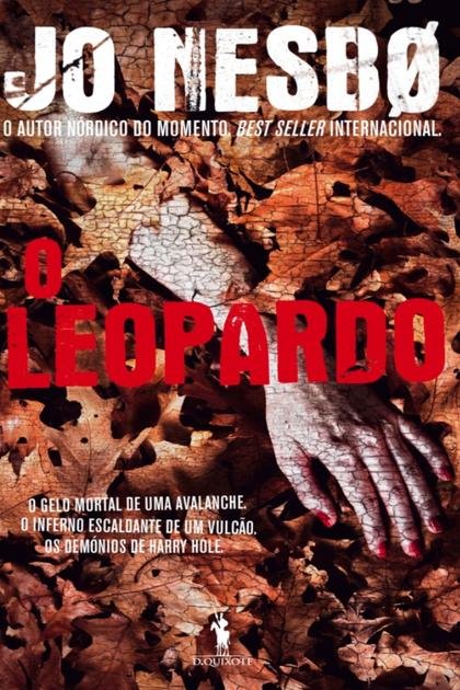 8 – O Leopardo – Jo Nesbo
