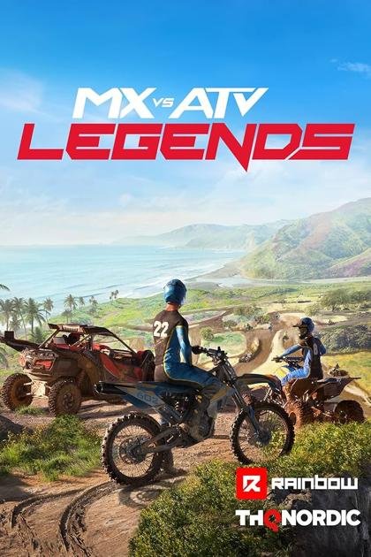 MX vs ATV Legends 2025 AMA Pro MC Championship