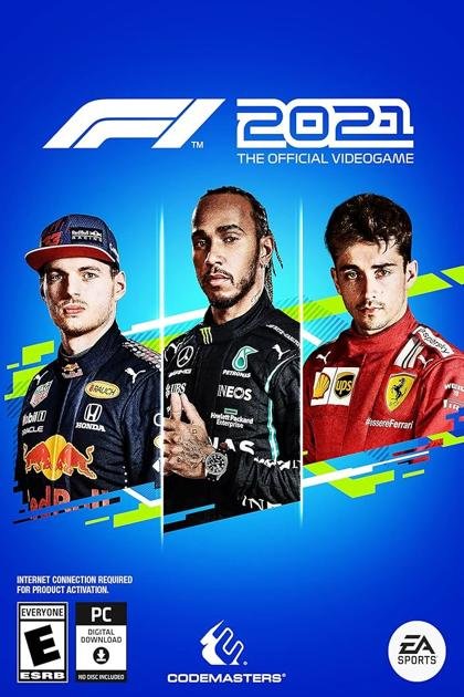 F1 2021