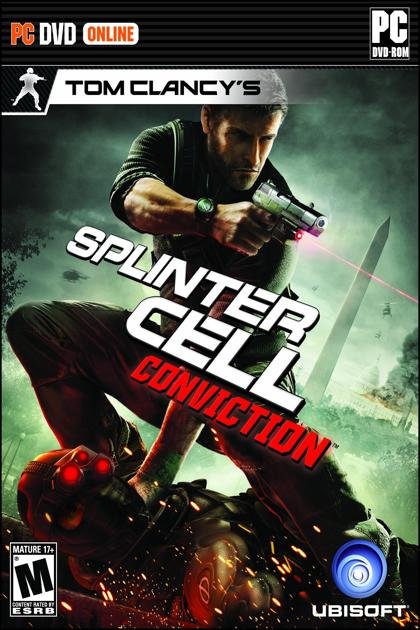 Tom Clancy’s Splinter Cell Conviction™