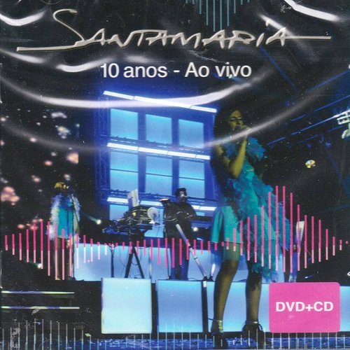 Santamaria – 10 Anos – Ao Vivo (2008)